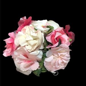 Vintage Best & Co. Pillbox Hat